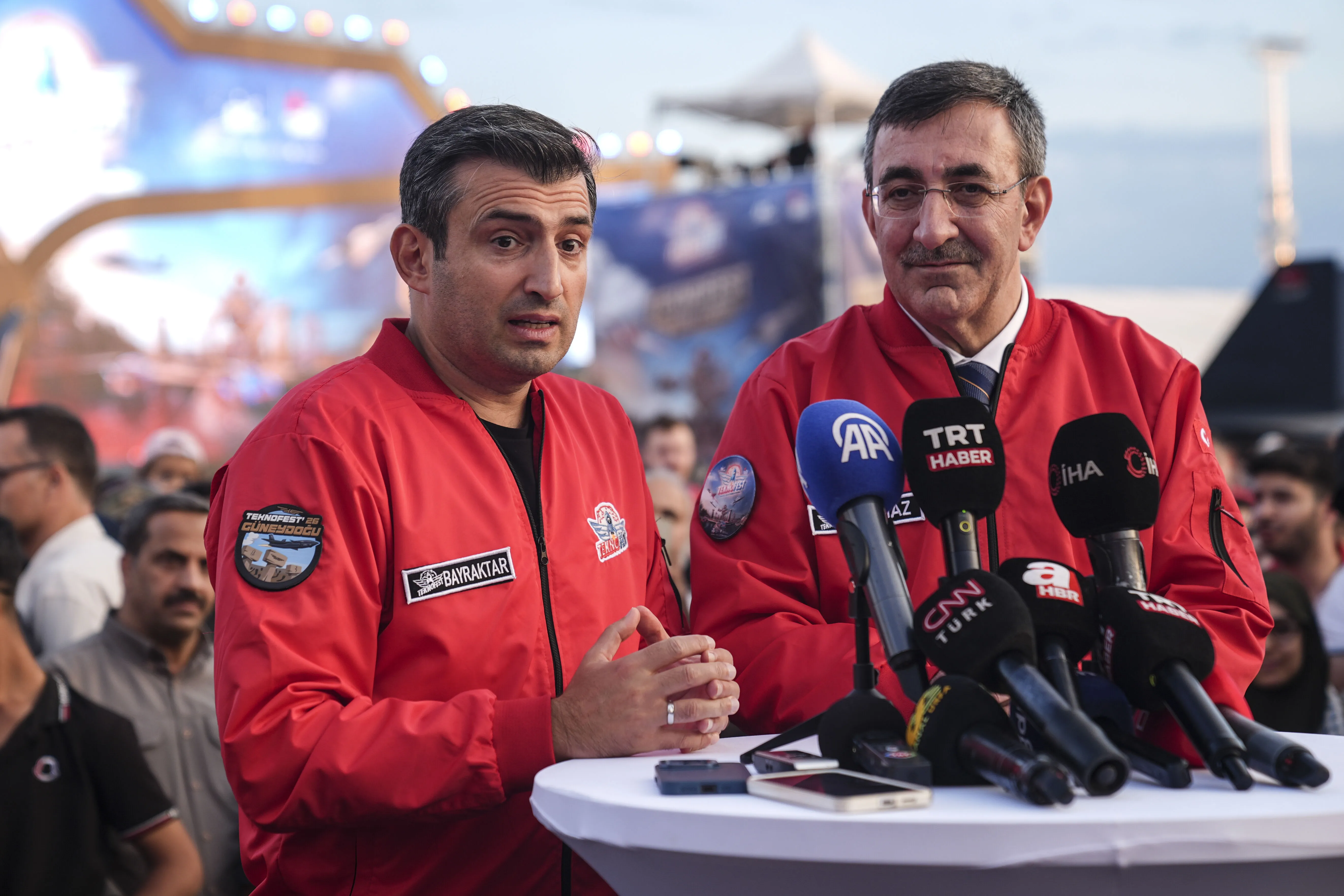 Teknofest Şanlıurfa'da 1,3 Milyon Ziyaretçiye Ulaştı 2