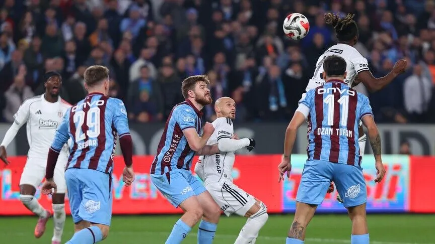 Trabzonspor - Beşiktaş