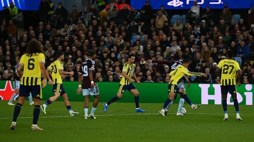 Aston Villa-Fenerbahçe 