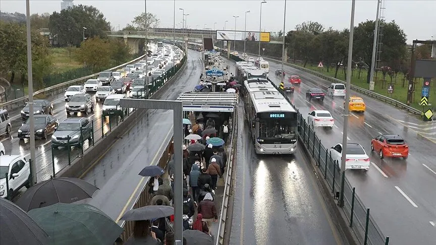Toplu Taşıma