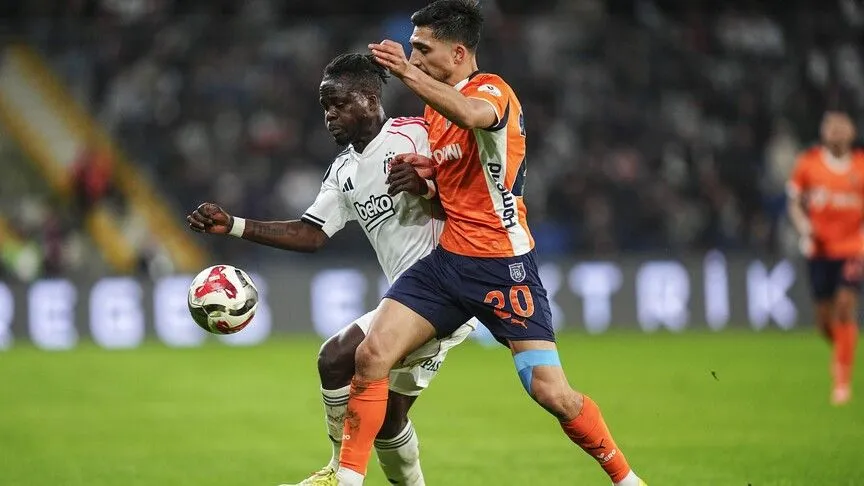 Beşiktaş Başakşehir