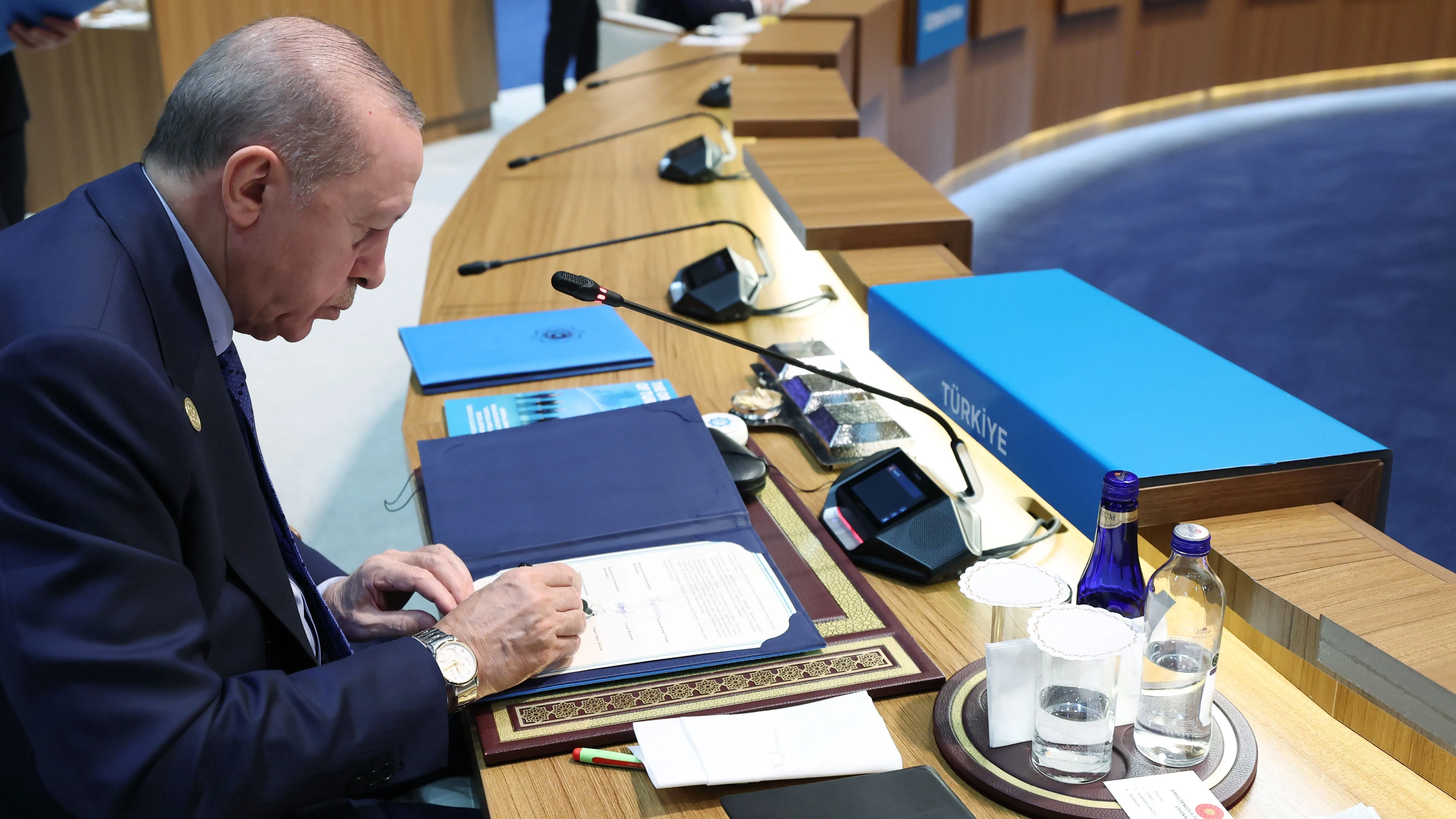Türk Devletleri Teşkilatı'nda Yeni Dönem Hedefleri Açıklandı (2)