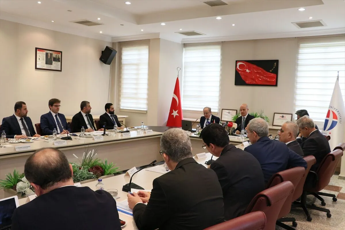 Türkiye Ve Suriye'den Üniversite Eğitimi İçin Yeni Adım (3)