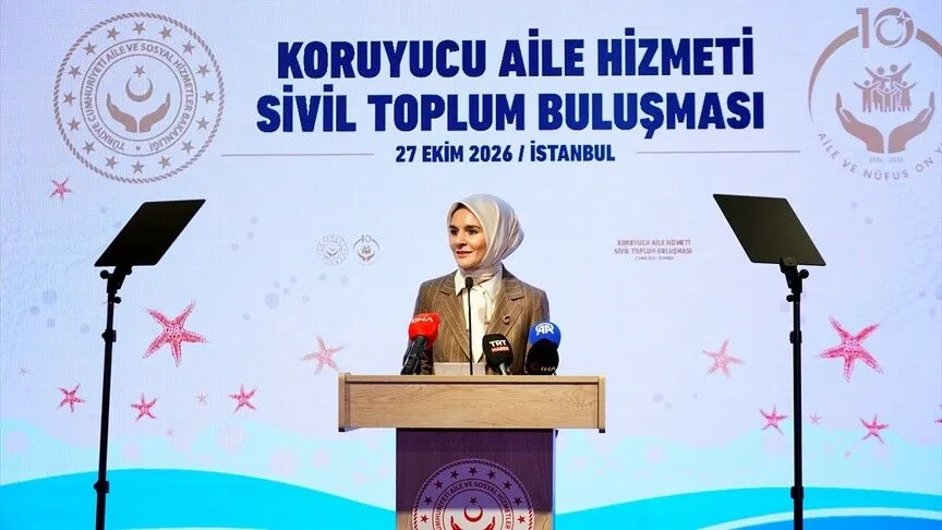 Türkiye’de 11 Bin 72 Çocuk Koruyucu Aile Yanında Büyüyor (1)