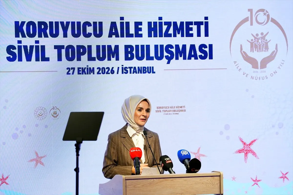 Türkiye’de 11 Bin 72 Çocuk Koruyucu Aile Yanında Büyüyor (3)