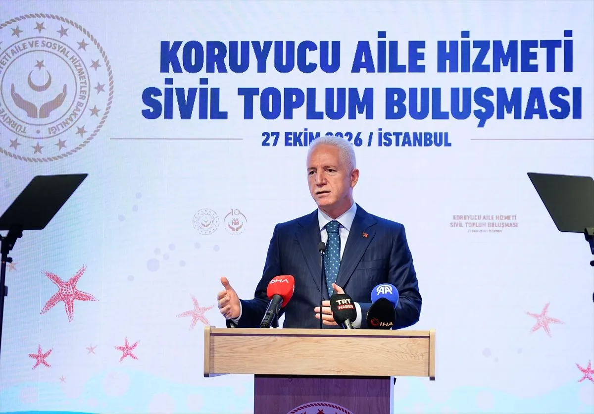 Türkiye’de 11 Bin 72 Çocuk Koruyucu Aile Yanında Büyüyor (5)