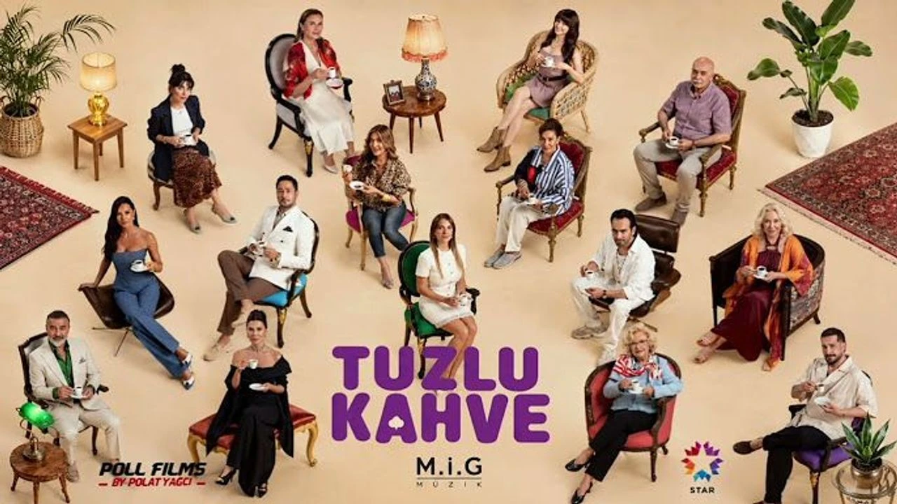 Tuzlu Kahve Dizisinde Senarist Değişikliği Yaşandı