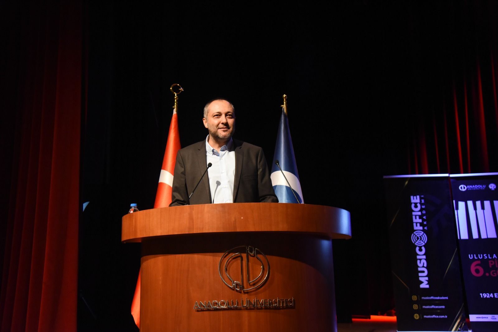 6. Uluslararası Piyano Günleri açıldı