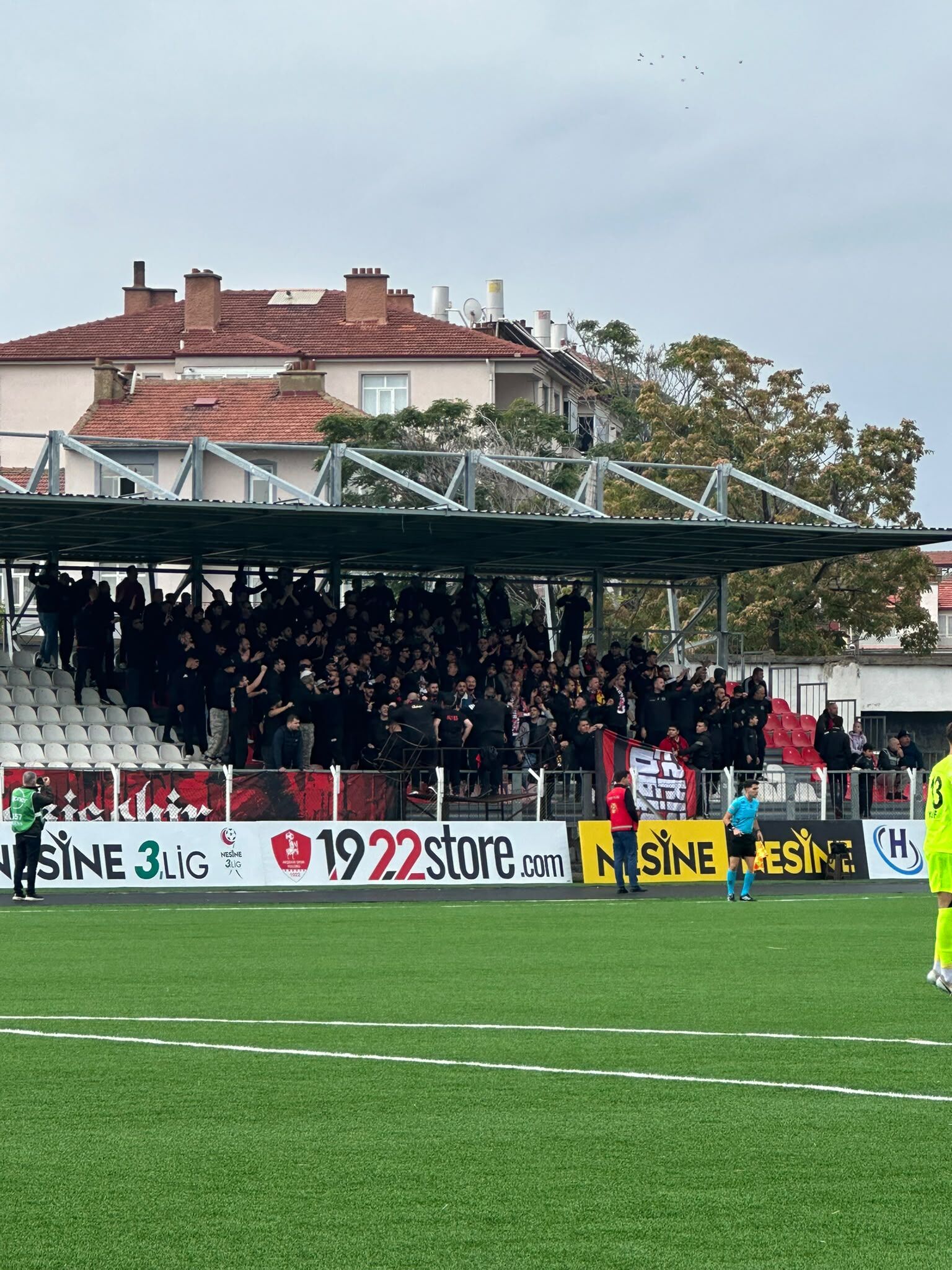 Eskişehirspor Tribünü