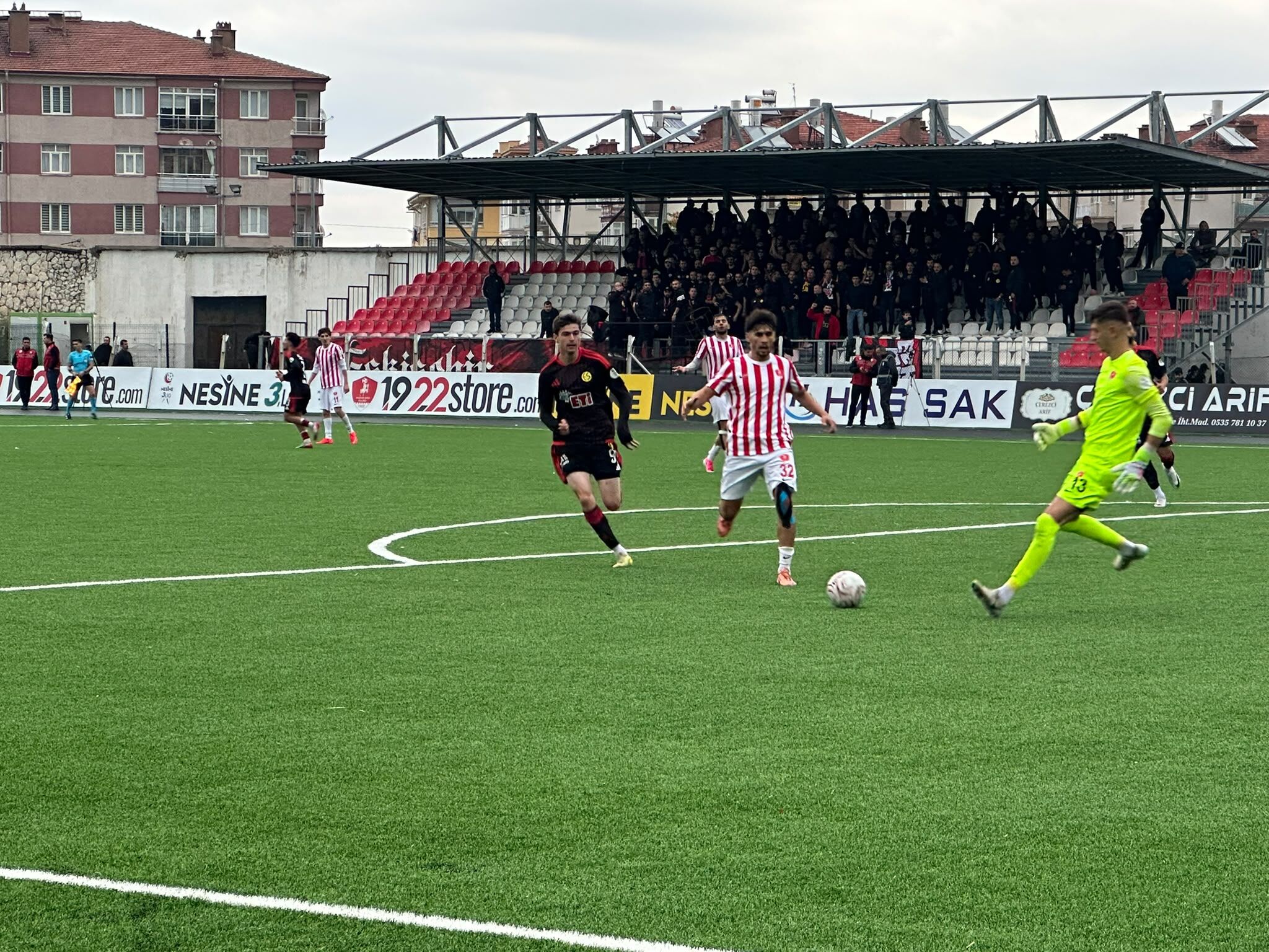 1922 Akşehirspor Eskişehirspor