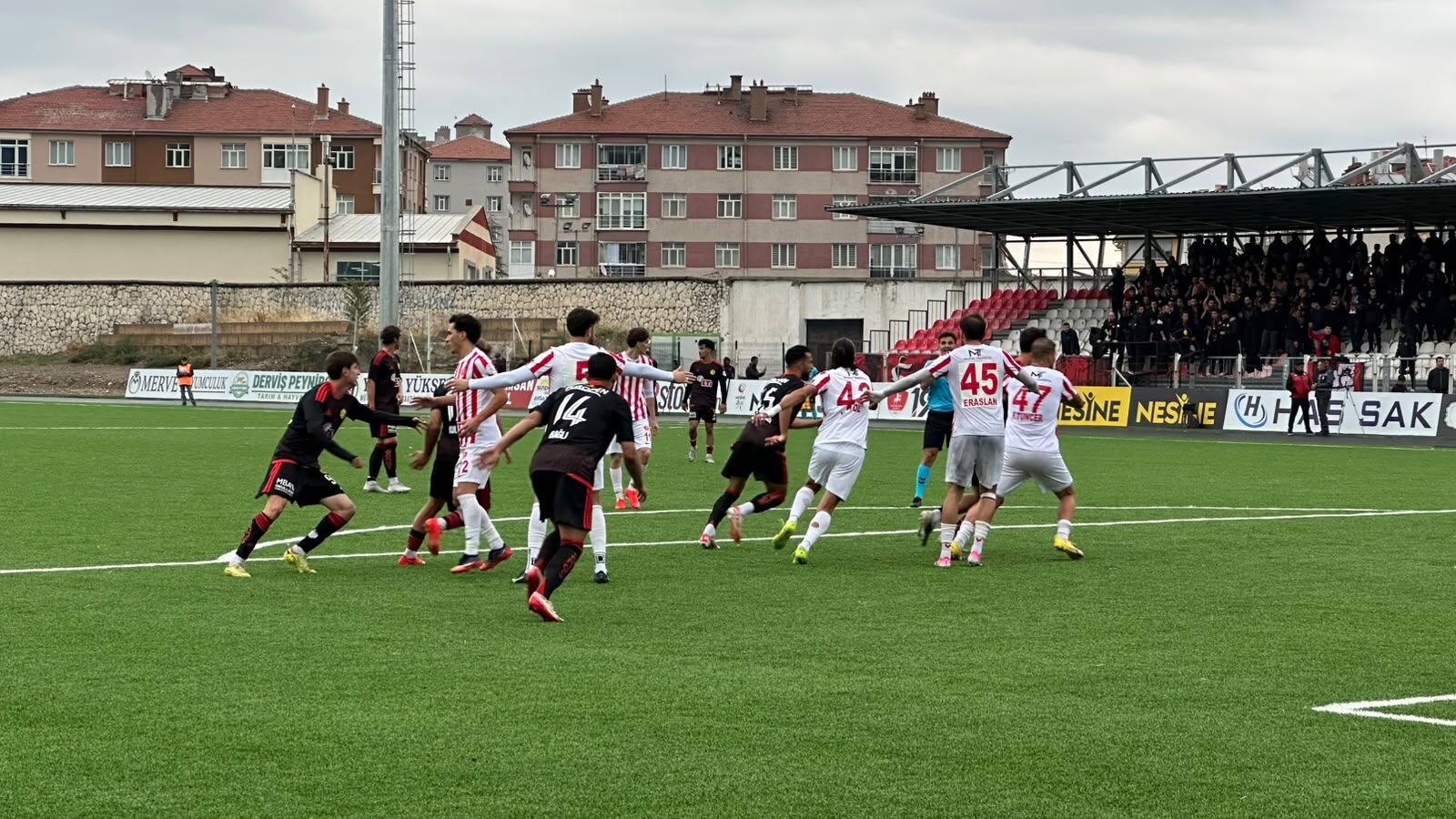 1922 Akşehirspor Eskişehirspor