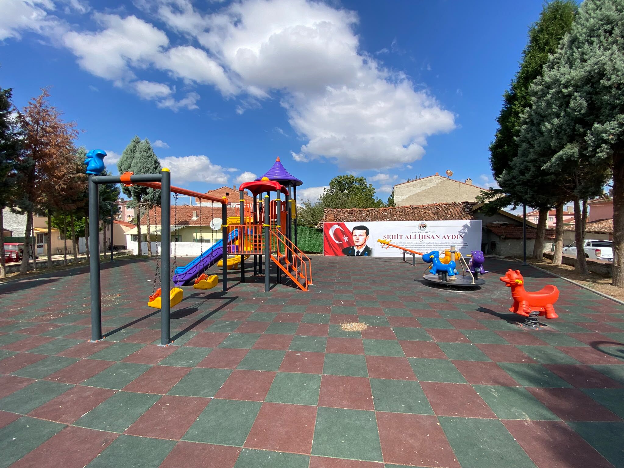 Jandarma Ali İhsan Aydın 