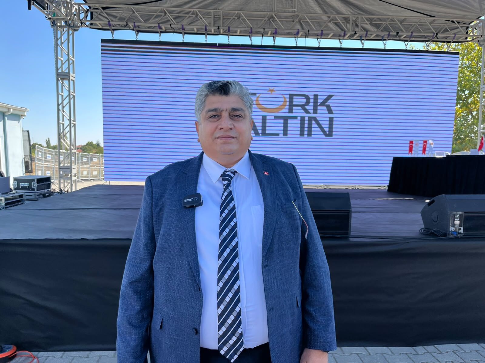 Kaymaz'da Maden Yatırımı
