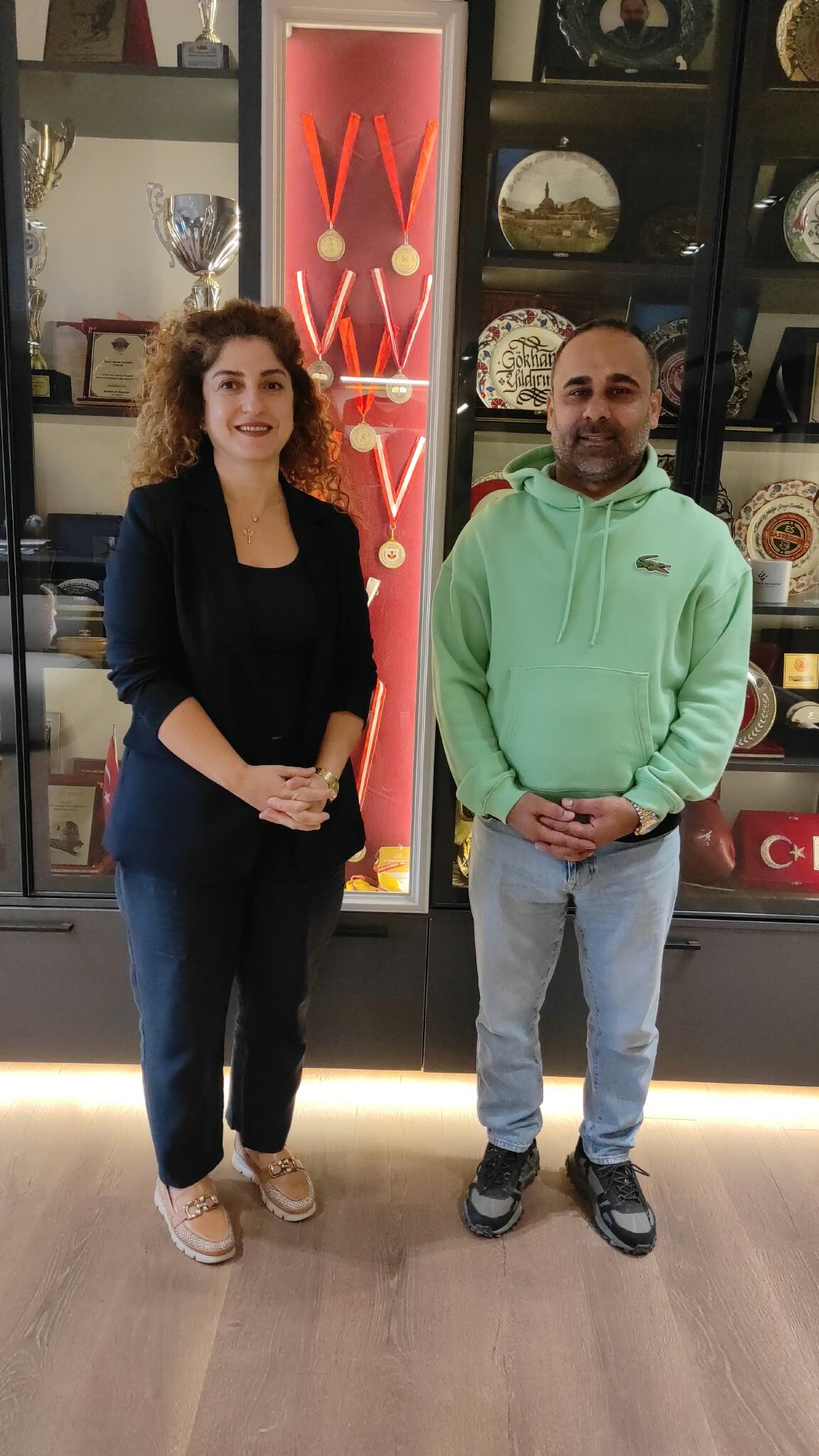 ZİYARET