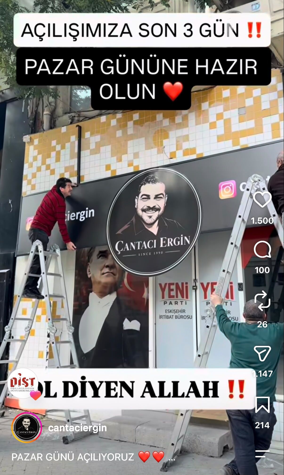 200 Liraya lüks marka çanta satışı sosyal medyayı salladı: Denetimler nerede?