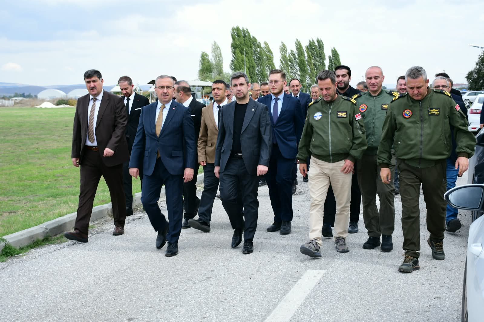 THK’dan Eskişehir eğitimine dev destek