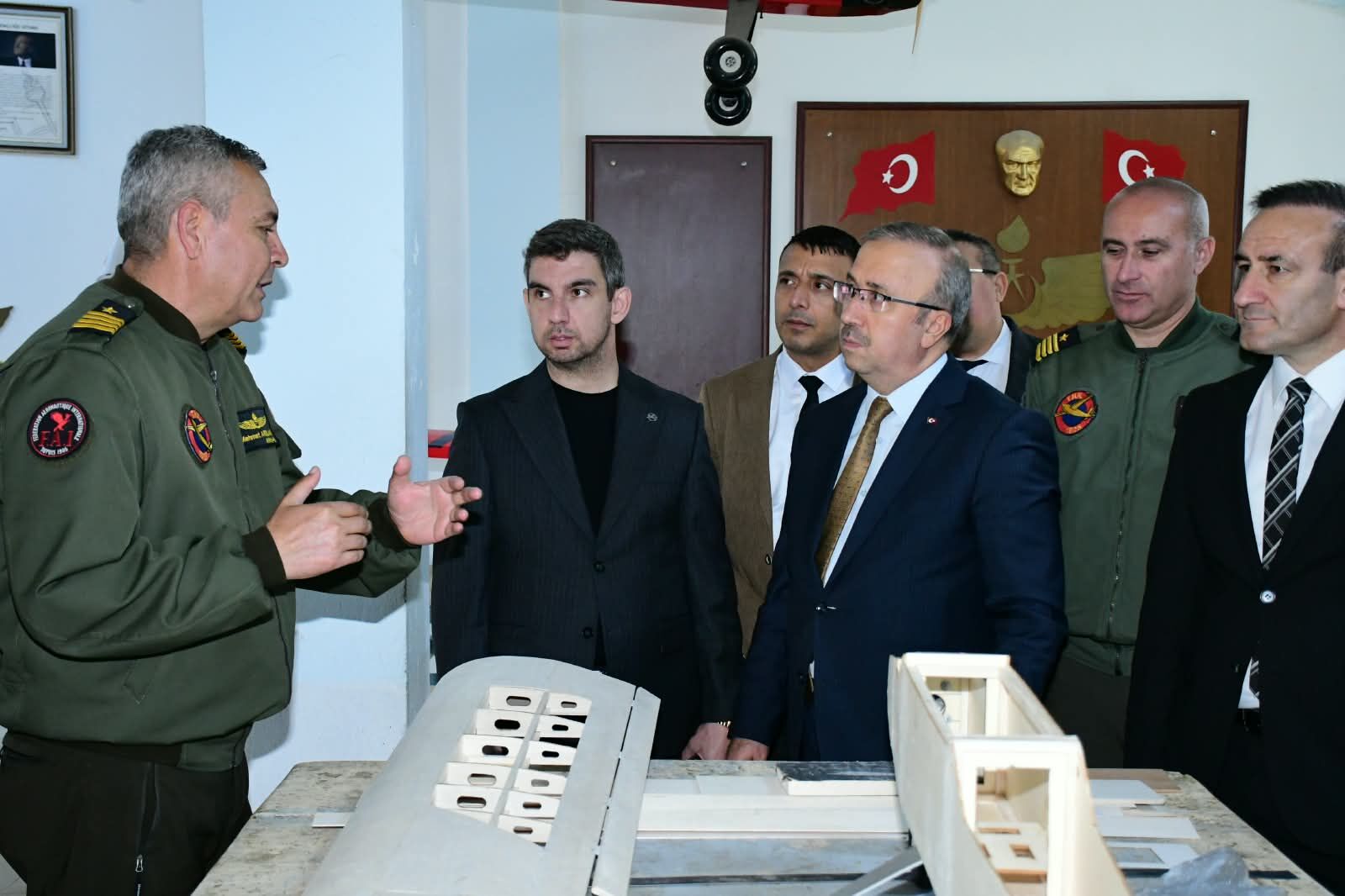 THK’dan Eskişehir eğitimine dev destek