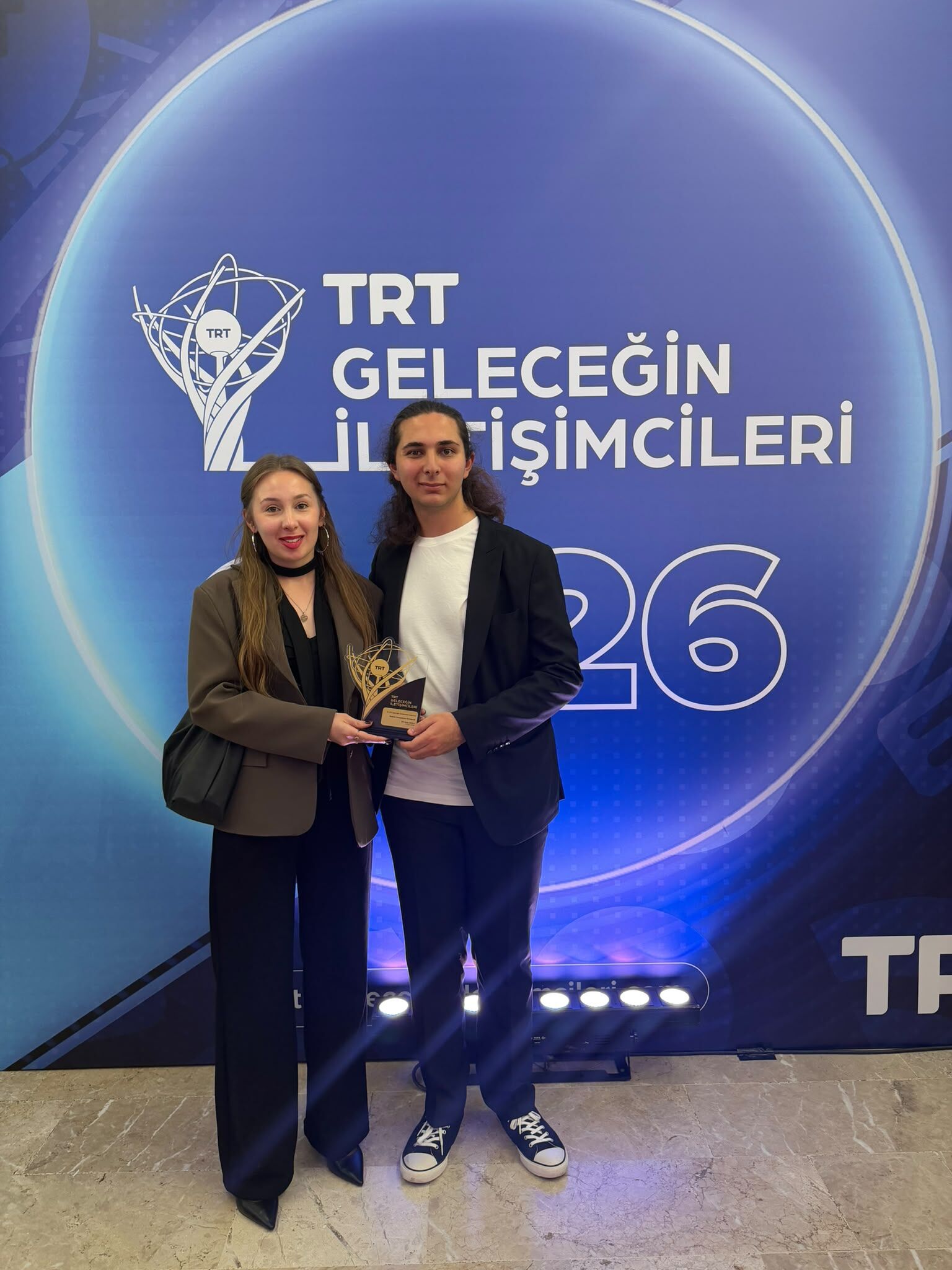 TRT Geleceğin İletişimcileri Yarışması