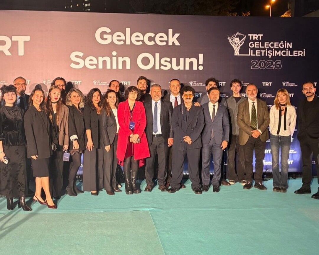 TRT Geleceğin İletişimcileri Yarışması