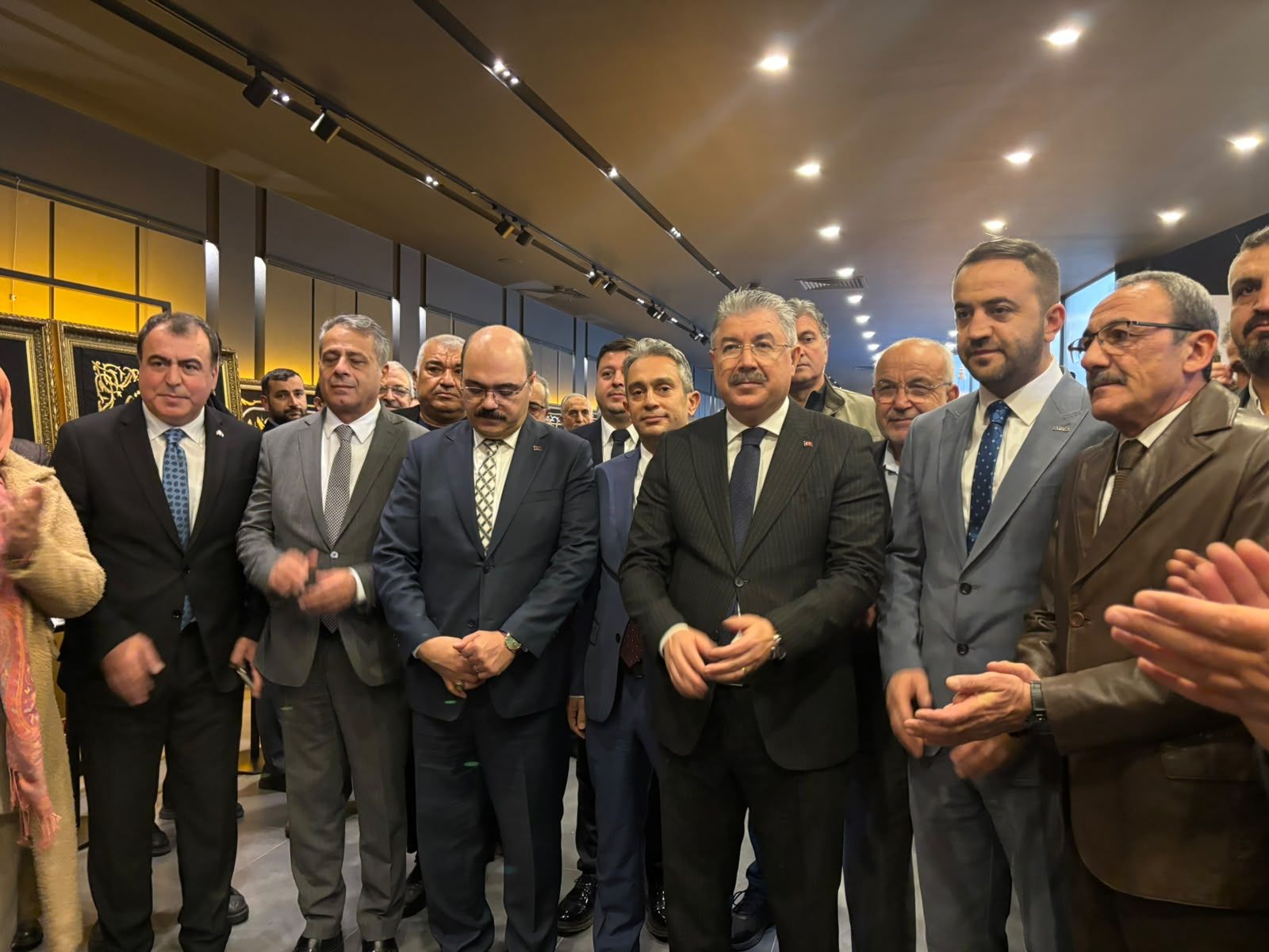 Vali Dr. Erdinç Yılmaz