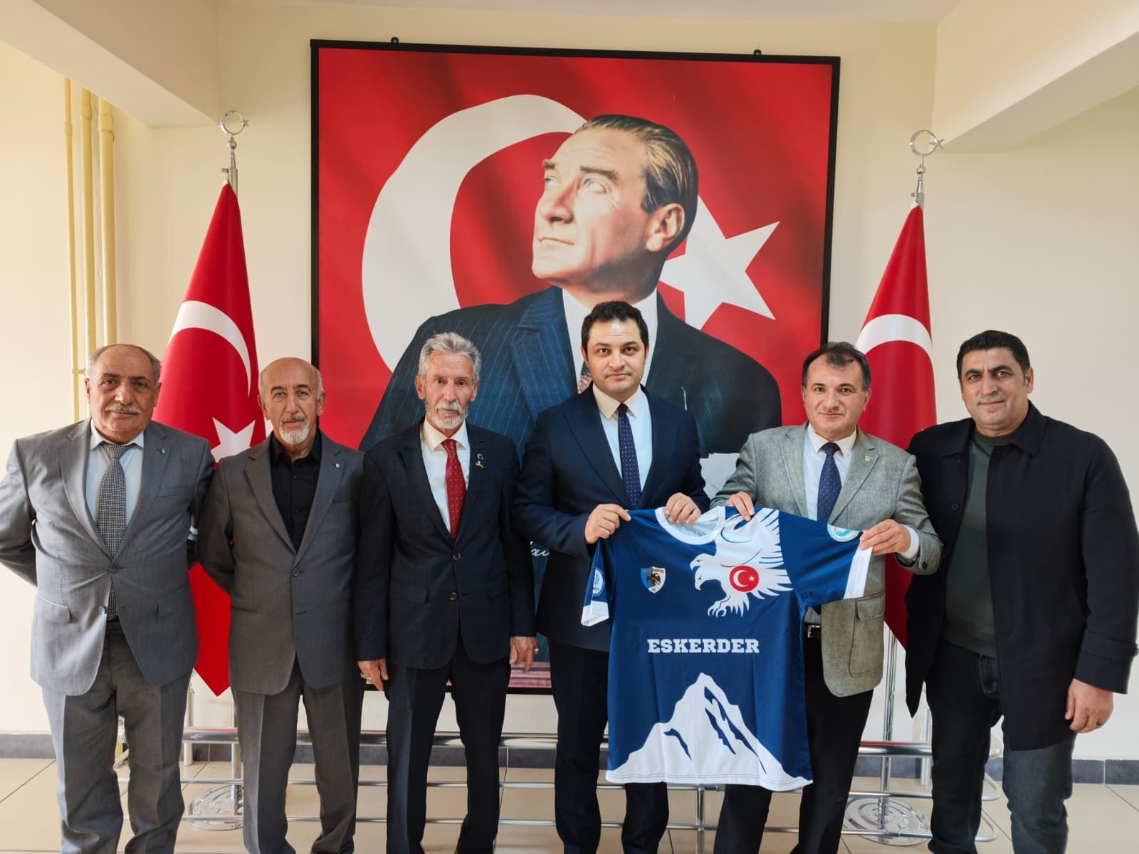 Kaymakam Temel