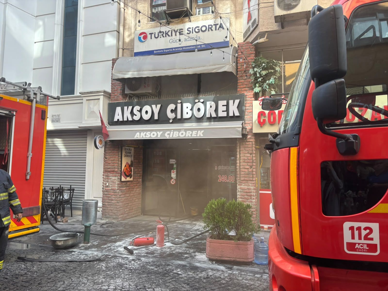 Yangın