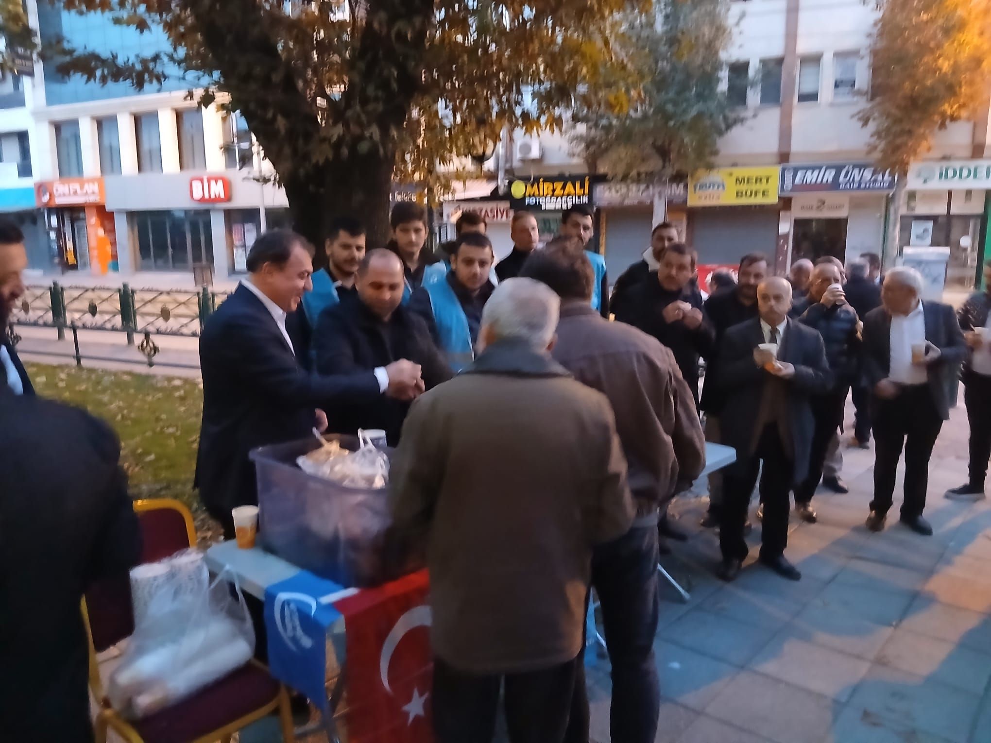 MHP Eskişehir 