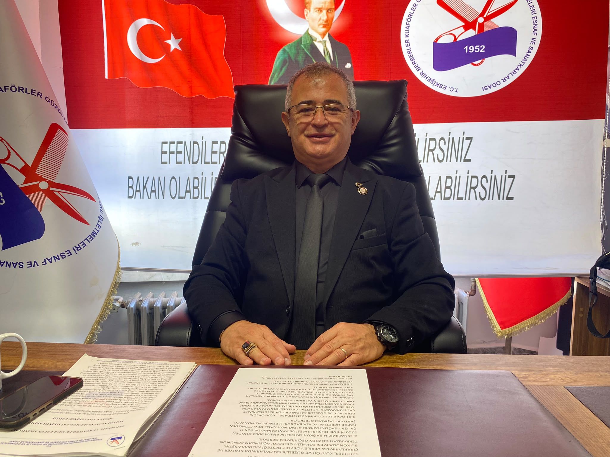 Berber ve Kuaförlere Yılbaşında Zam Gelecek