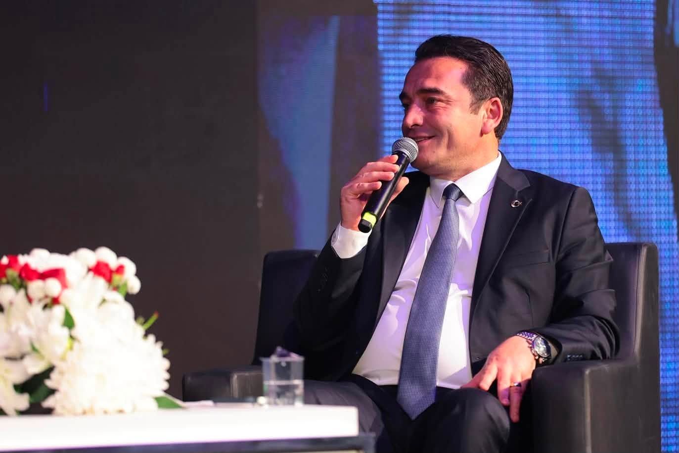 Başkan Habil Dökmeci 