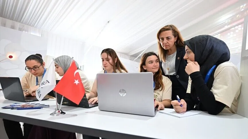 Yapay Zeka Destekli Kanser Projesi Teknofest'te Birinci 1