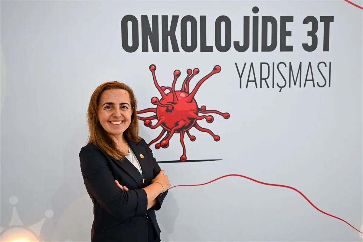 Yapay Zeka Destekli Kanser Projesi Teknofest'te Birinci 2