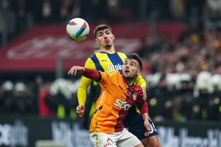 Yapay Zekâ Galatasaray Fenerbahçe Derbi Skorunu Tahmin Etti