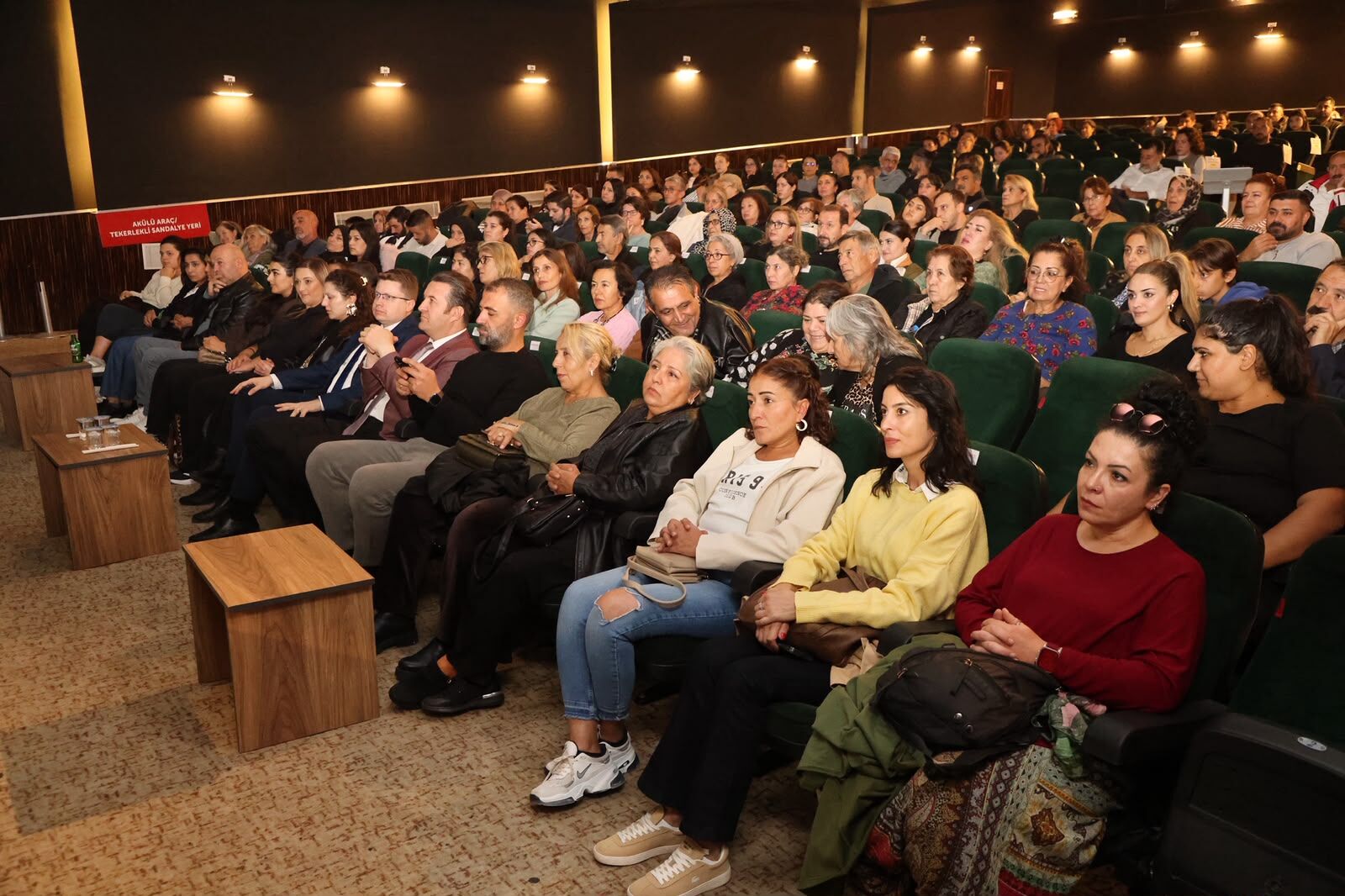 “Yarının Ustaları 2” Konserinde Türkülerle Dolu Gece