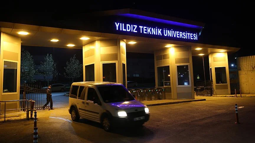 Yıldız Teknik Üni-1