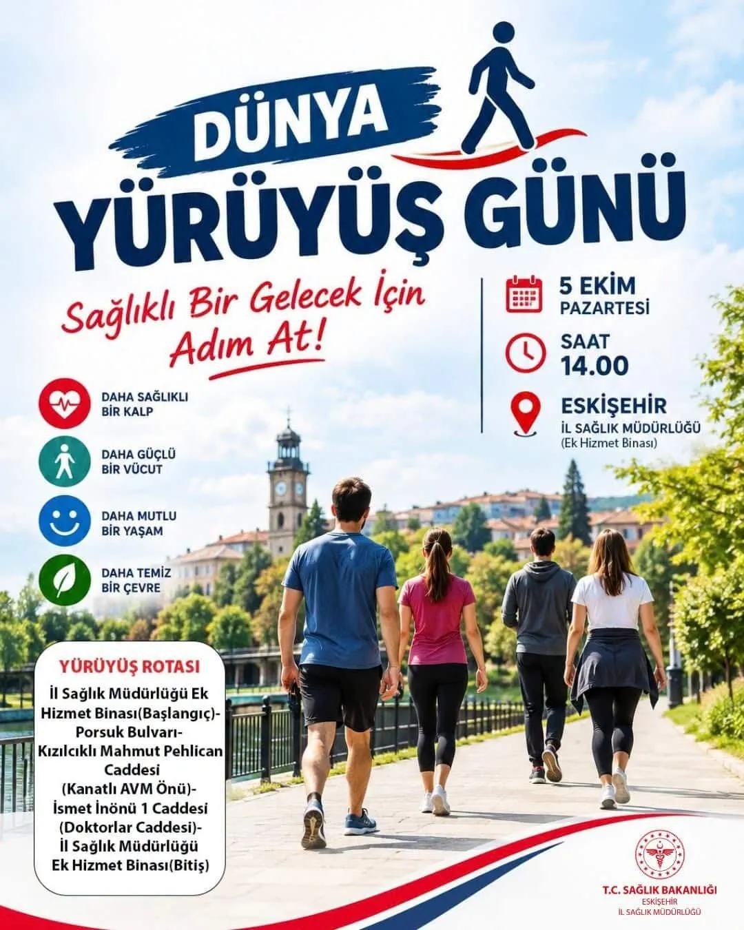 Yürüyüş Etkinliği